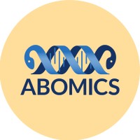 Abomics logo - Similar company to Arcdia International