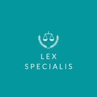 Lex Specialis logo - Similar company to Thinkwise Consulting