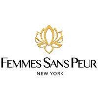 Femmes Sans Peur logo - Similar company to Ruby Stella Inc
