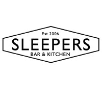 Sleepers Bar logo - Similar company to Beverley Rufc