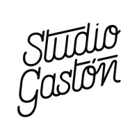 Studio Gastón logo - Similar company to The Real Studio