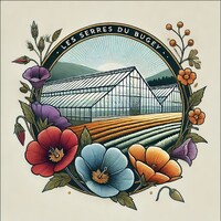Les Serres Du Bugey logo - Similar company to Borago Pousse-Légume