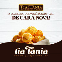 Tia Tânia Gourmet logo - Similar company to Faleiro Indústria De Congelados