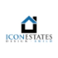 Icon Estates Design Build logo - Similar company to Polygraph