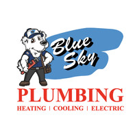 Blue Sky Plumbing, Heating, Cooling & Electric logo - Similar company to Mac-Vik Plumbing, Heating, & Electrical