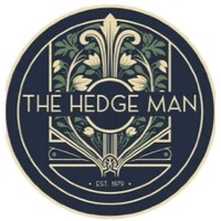 The Hedge Man logo - Similar company to Faunature