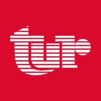 Tur Printers logo - Similar company to Simamm Packaging