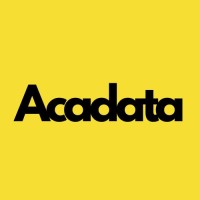 Acadata logo - Similar company to Counter1-Serve