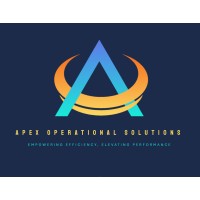 Apex Operational Solutions logo - Similar company to Four Analytics, Inc.