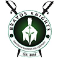 Bravos Knights FC logo - Similar company to Haleguard