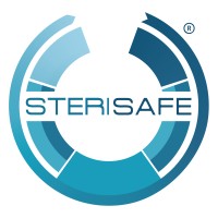 STERISAFE logo - Similar company to Classic Polymers - India