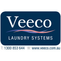 Veeco Laundry Systems logo - Similar company to Entema Entreprenader & Service Ab