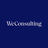 WeConsulting logo - Similar company to Hemp Adobe Homes