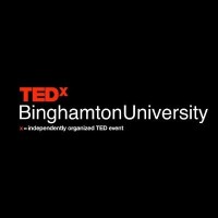 TEDxBinghamtonUniversity logo - Similar company to Truth Pharm