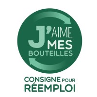 J'aime Mes Bouteilles logo - Similar company to Consign'Up