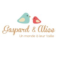 GASPARD&ALICE logo - Similar company to Ô Sein