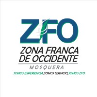 Zona Franca de Occidente logo - Similar company to Triplex Acemar Sas