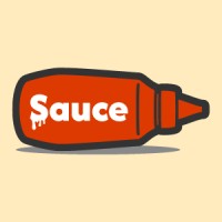 Sauce Design logo - Similar company to Faradays Ltd