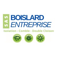 Boislard Entreprise logo - Similar company to Elva Habitat