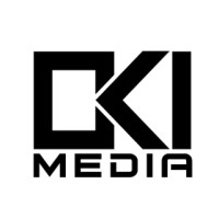 OKI Media logo - Similar company to Leesh Media
