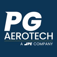 PG Aerotech logo - Similar company to Airline Component Parts
