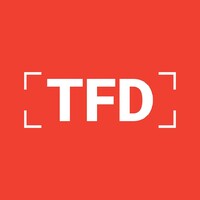 TFD Think First Digital logo - Similar company to 24 Frames Digital