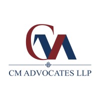 CM Advocates LLP logo - Similar company to O & M Law Llp