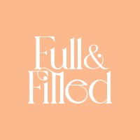 Full & Filled logo - Similar company to Flow State Business
