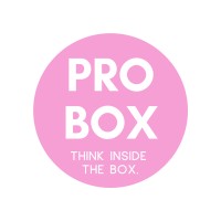 ProBox (Ireland.) logo - Similar company to Securespace.Ie