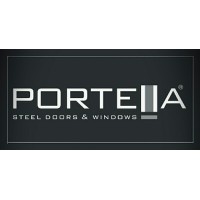 PORTELLA CUSTOM STEEL DOORS & WINDOWS logo - Similar company to Q & M Builders, Inc