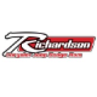 Richardson Chrysler Jeep Dodge Ram logo - Similar company to Ferman Chrysler Jeep Dodge Ram New Port Richey
