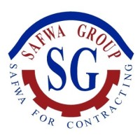 El safwa for contracting logo - Similar company to Mac