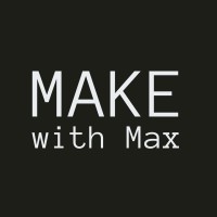 Make with Max logo - Similar company to Blockspan