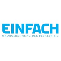 EINFACH - Digital og papirløs bogføring logo - Similar company to Nordic Bogføring Aps