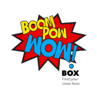 Boom Pow Wow logo - Similar company to Phix