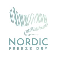 Nordic Freeze Dry Oy logo - Similar company to Punkaharjun Puutaito