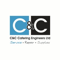 C&C Catering Engineers Ltd logo - Similar company to Comet Security Group Ltd