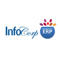 InfoCorpERP logo - Similar company to Biit Recruitment