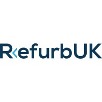 Refurb UK logo - Similar company to Ifixwindows