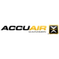 AccuAir Suspension logo - Similar company to Jri Shocks