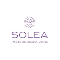 SOLEA Voyages logo - Similar company to Beachcomber Tours