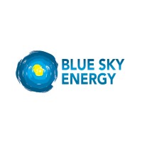 Blue Sky Energy logo - Similar company to Solaritec Gmbh