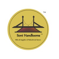 Soni Handloom , Manufactrurer-Wholesalers of Maheshwari Sarees logo - Similar company to Deepshikha Sarees