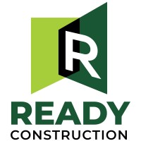 READY Construction logo - Similar company to Homeshake