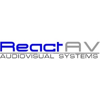 React Audiovisual Systems logo - Similar company to Netcomm Inc