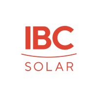 IBC SOLAR Sverige logo - Similar company to Ibc Solar Projects