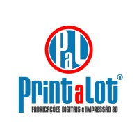 PrintaLot - Fabricações Digitais e Impressão 3D logo - Similar company to Otto3D Soluções Em Impressão 3D