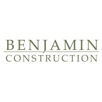 Benjamin Construction logo - Similar company to Everstand Construction