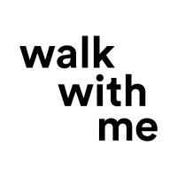 Walk with me logo - Similar company to Deren Rice