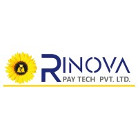 Rinova Pay logo - Similar company to Quick Pay Pvt. Ltd.